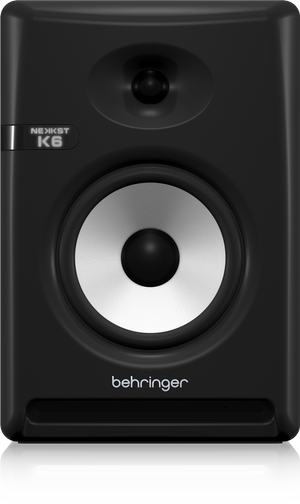 Behringer Nekkst K6 6.5 inch Powered Studio Speaker Monitor